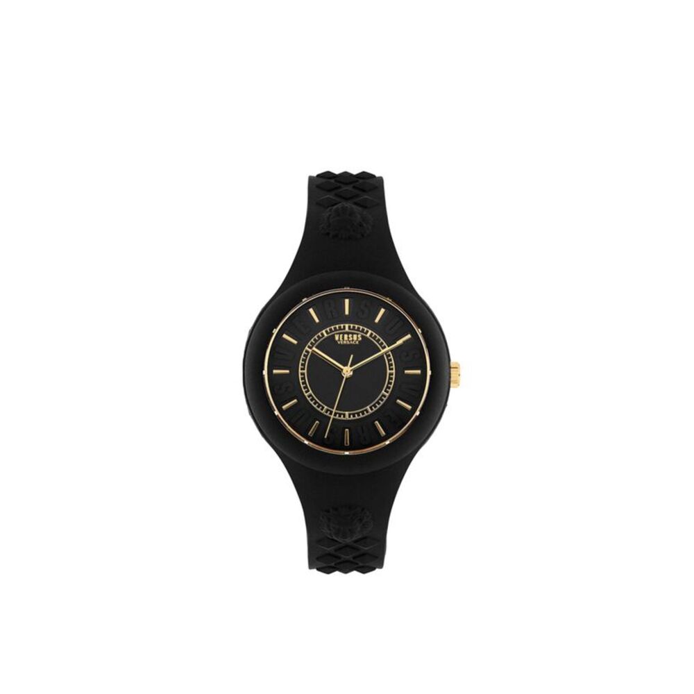 Versus Versace  Fire Island Strap Watch Womens